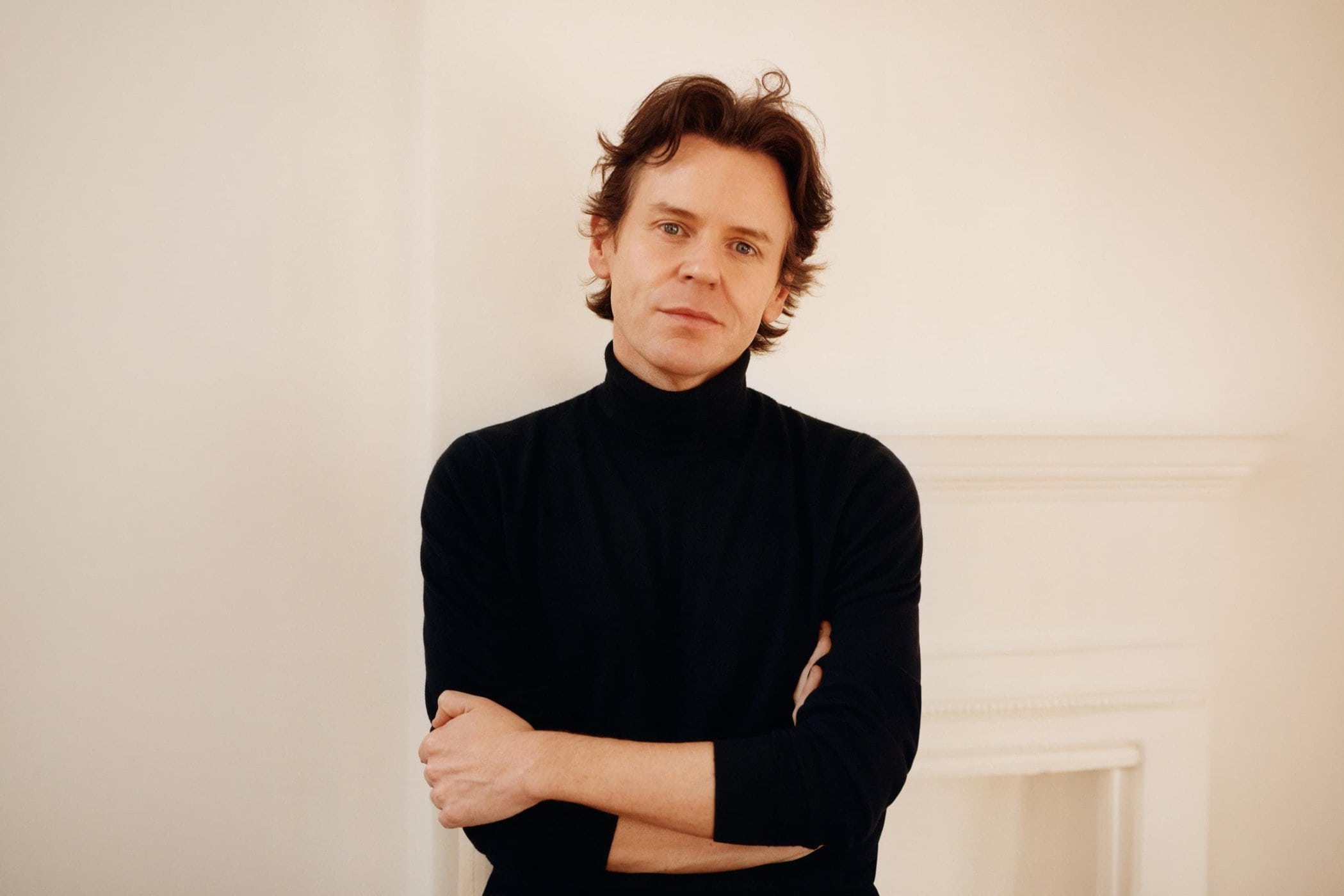 Christopher Kane portrait