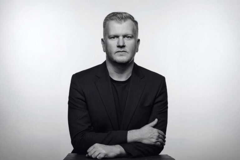 Corey Moran portrait