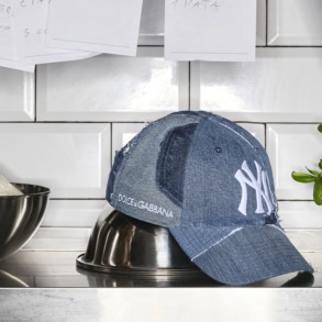 Dolce&Gabbana and ’47 Launch Baseball-Inspired Capsule