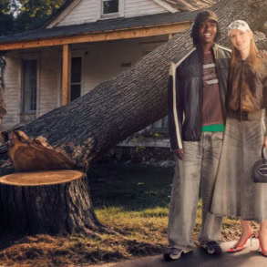 Diesel Spring 2026 Fashion Ad Campaign