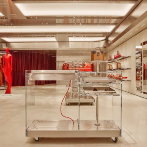 Ferrari London Flagship