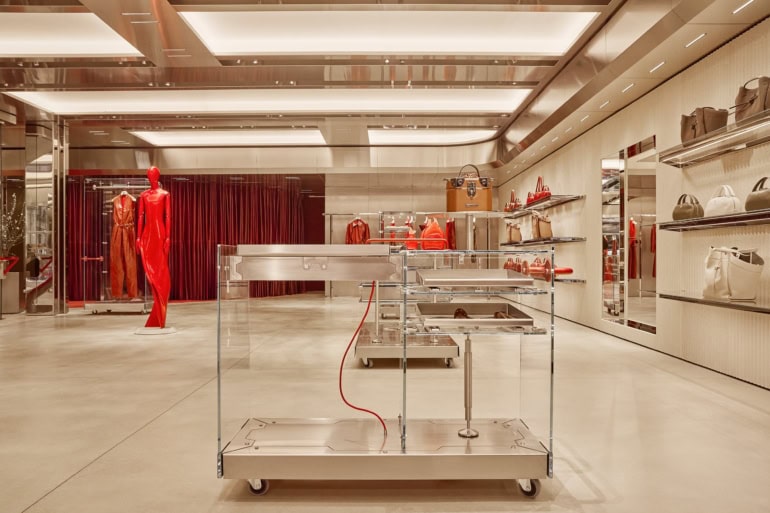 Ferrari London Flagship