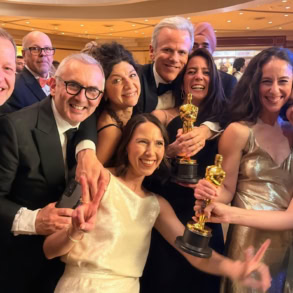 Galeries Lafayette Backs Oscar-Winning Short Film