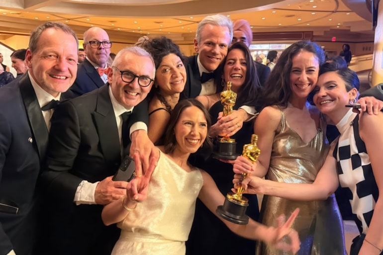 Galeries Lafayette Backs Oscar-Winning Short Film