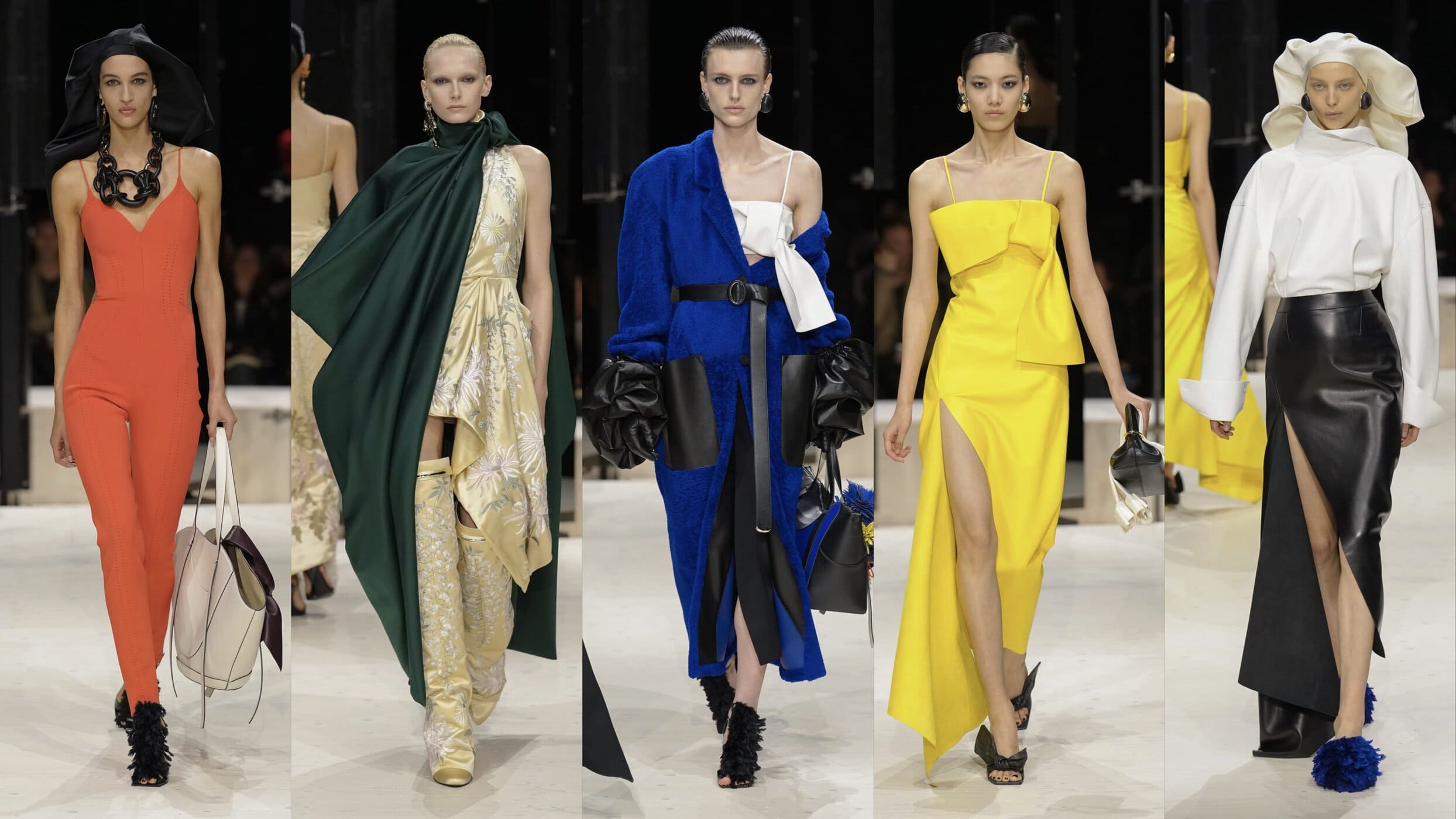 The Impression Where Fashion Gets Creative