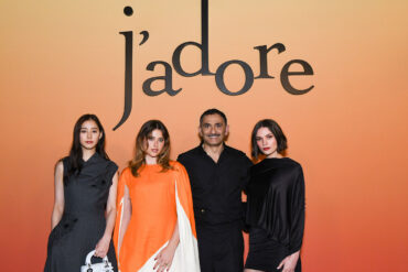 Dior Celebrates the Launch of J’Adore Intense