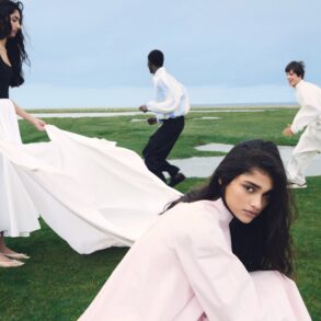 Jacquemus Spring 2026 Fashion Ad Campaign