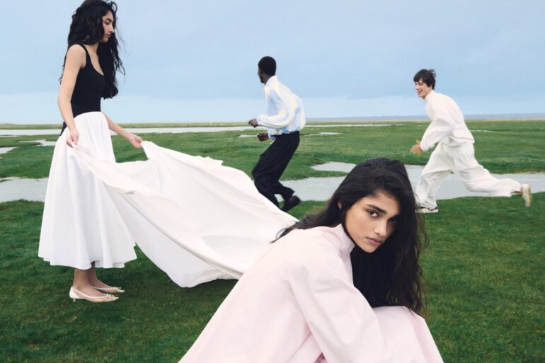 Jacquemus Spring 2026 Fashion Ad Campaign