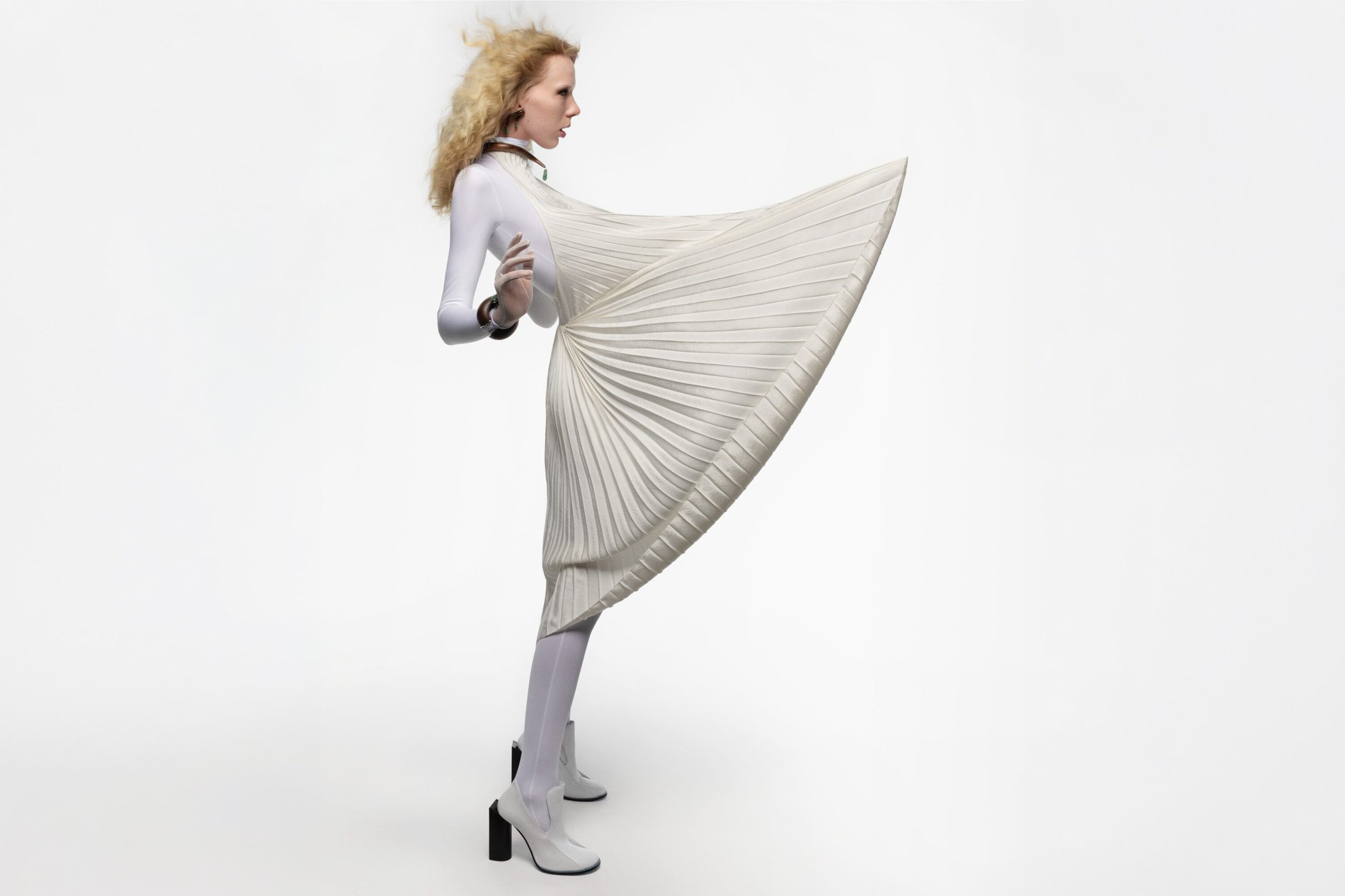 Jean Paul Gaultier Spring 2026 Fashion Ad Campaign