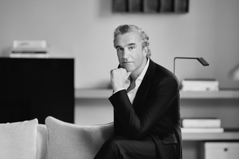 Jose Manuel Albesa portrait