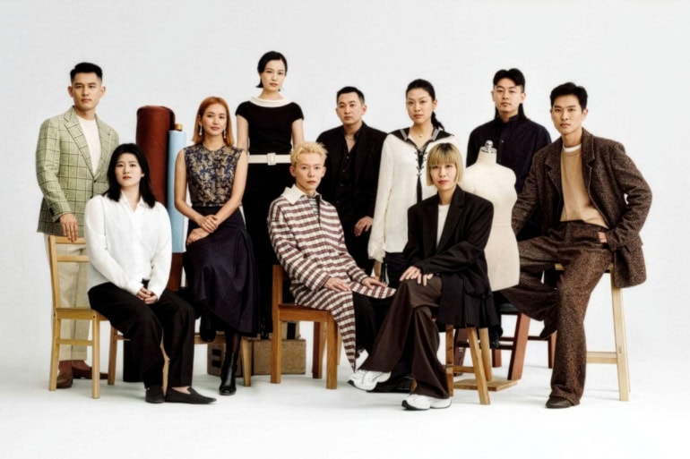 Kering Confirms 10 Chinese Designers for CRAFT Residency Program
