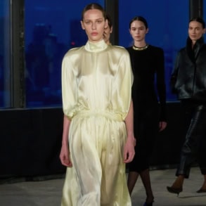 Net-a-porter Backs Emerging Talent Through Vanguard Initiative