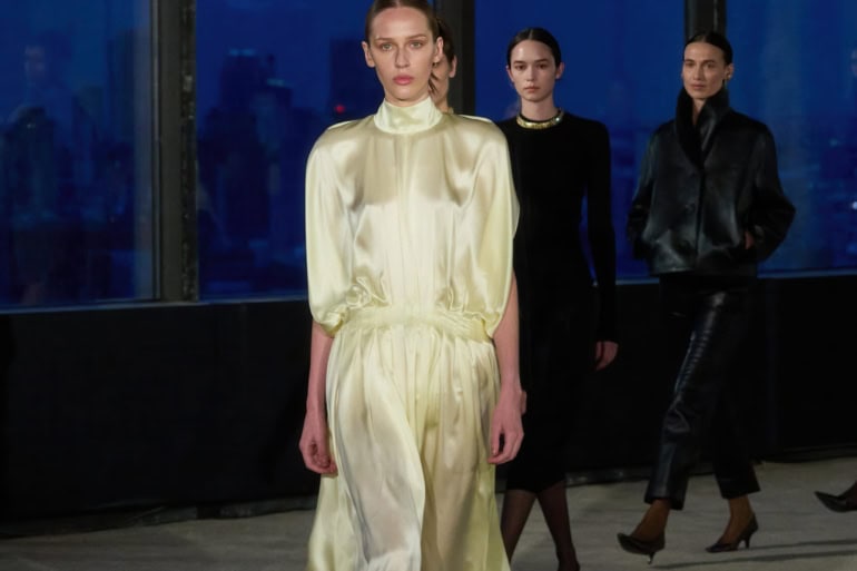 Net-a-porter Backs Emerging Talent Through Vanguard Initiative