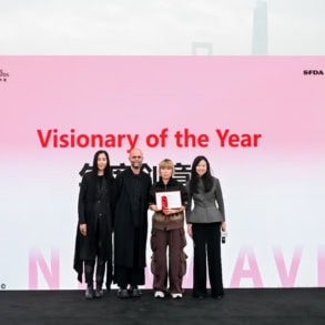 New Wave Fashion Awards Shanghai 2026