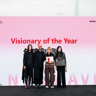 New Wave Fashion Awards Shanghai 2026