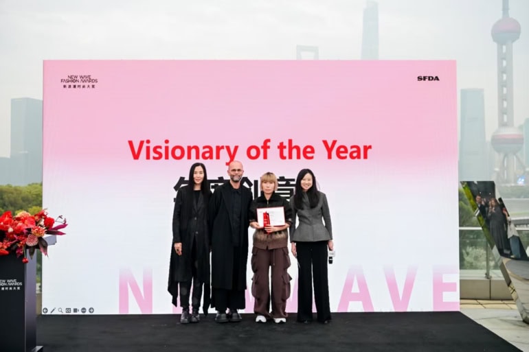 New Wave Fashion Awards Shanghai 2026