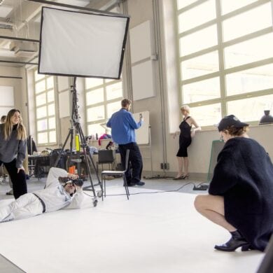 Polimoda Launches Fashion Film & Photography Program