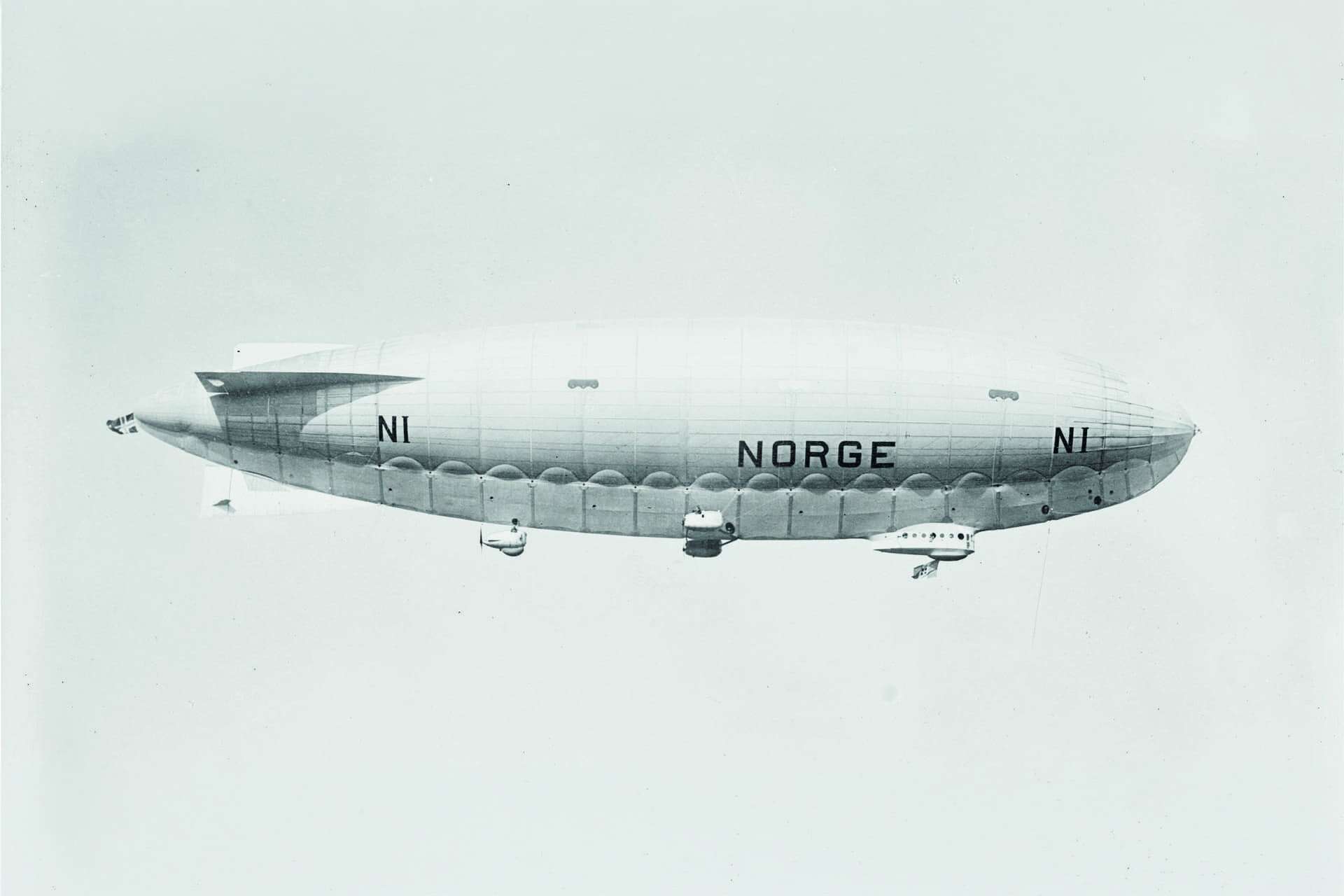 Prada Group to Mark 100 Years Since North Pole Flight