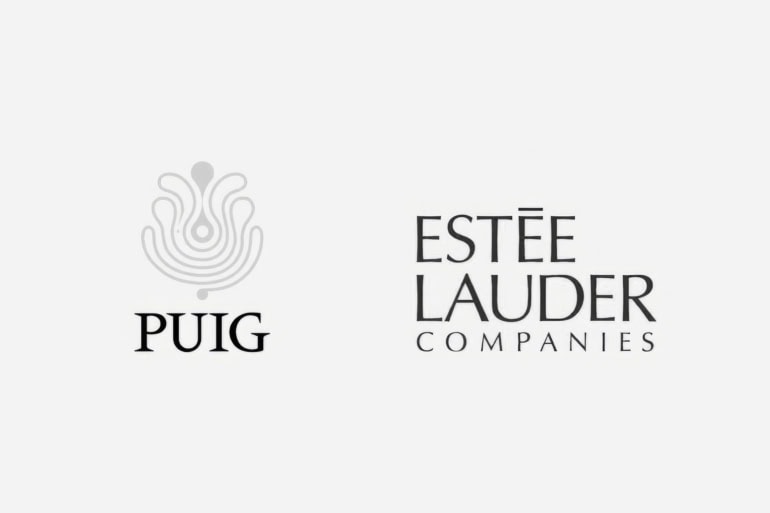 Puig & Estee Lauder copy