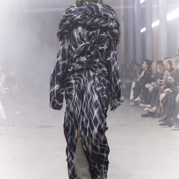 Rick Owens Fall 2026 Fashion Show