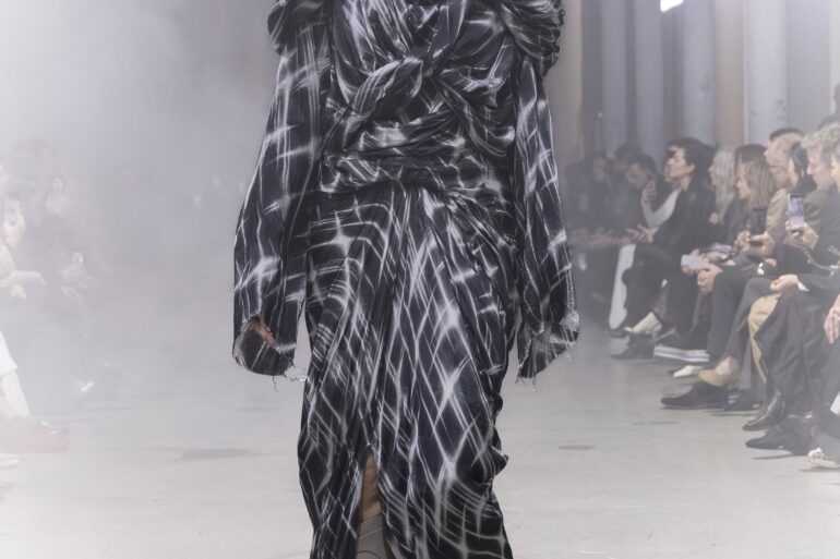 Rick Owens Fall 2026 Fashion Show