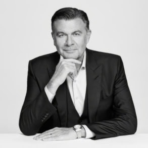 Roberto Eggs portrait