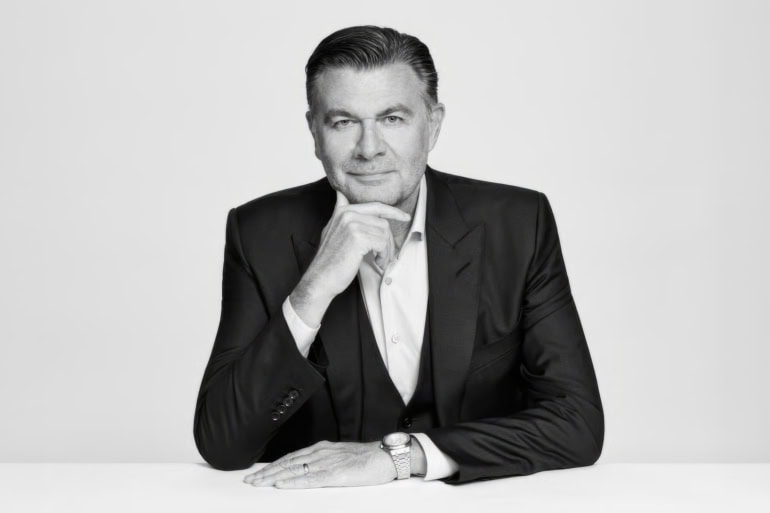 Roberto Eggs portrait