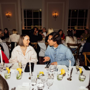 RÙADH Celebrates SS26 Launch With London Dinner at Harvey Nichols