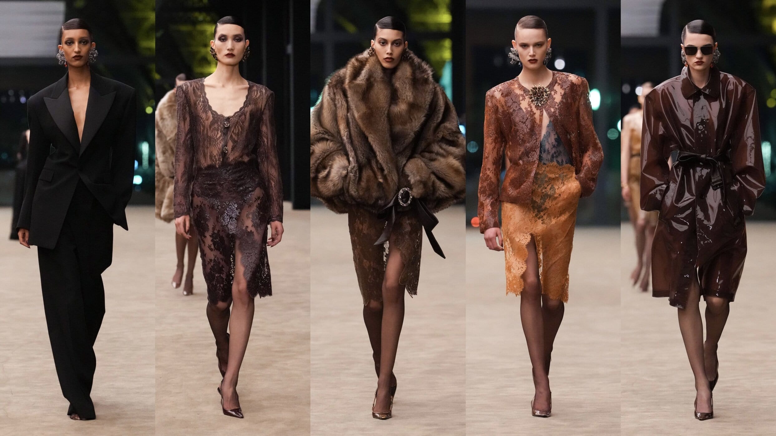 The Impression Where Fashion Gets Creative