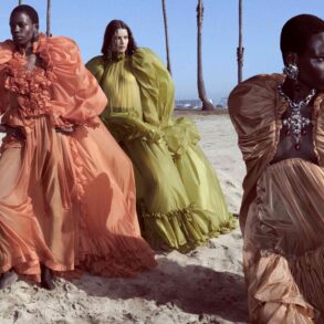 Saint Laurent Summer 2026 Ad campaign