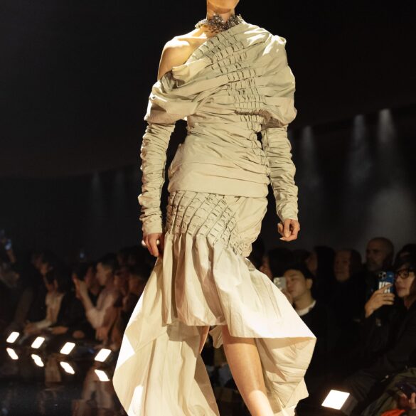 Schiaparelli Fall 2026 Fashion Show