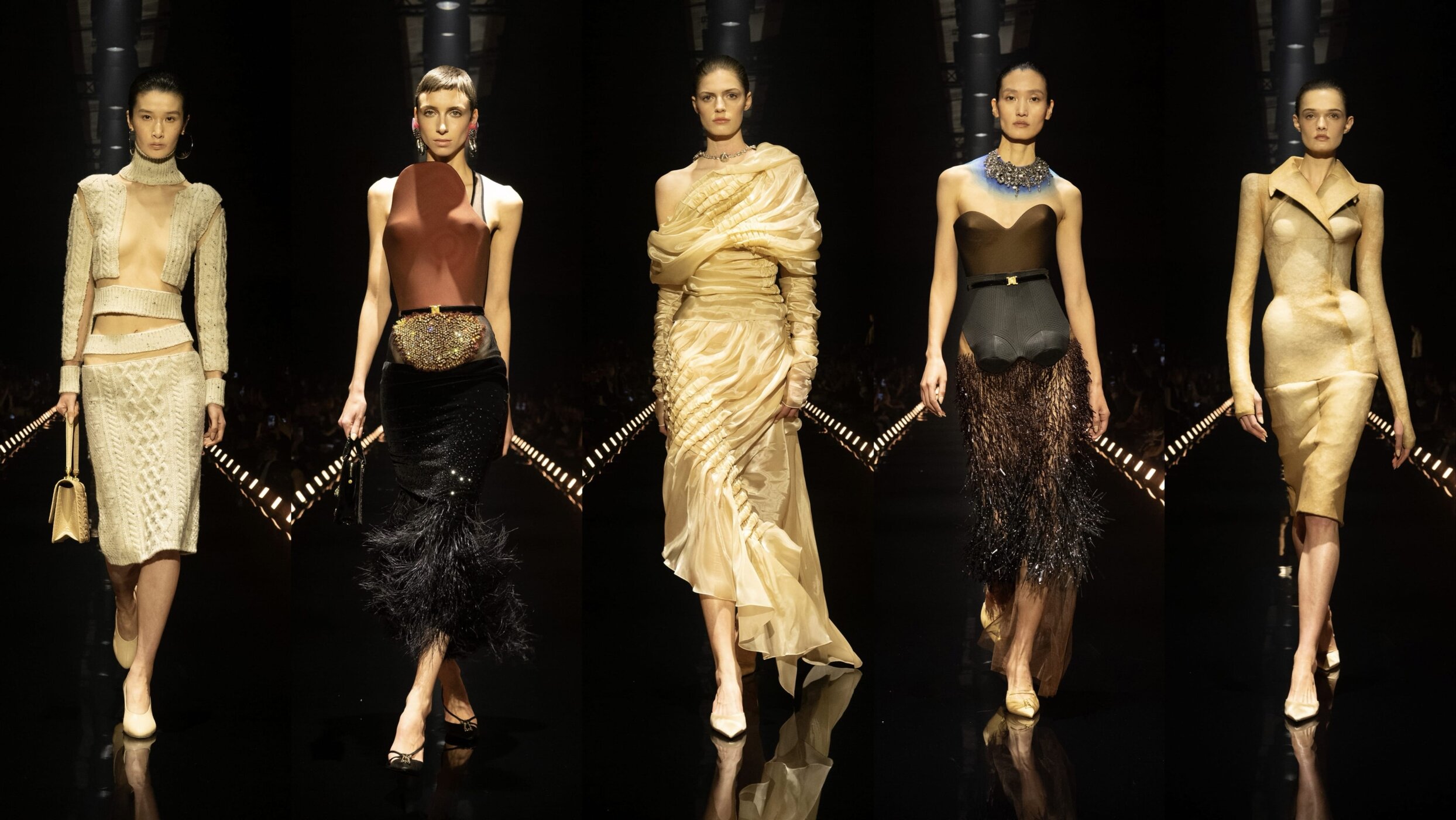 The Impression Where Fashion Gets Creative