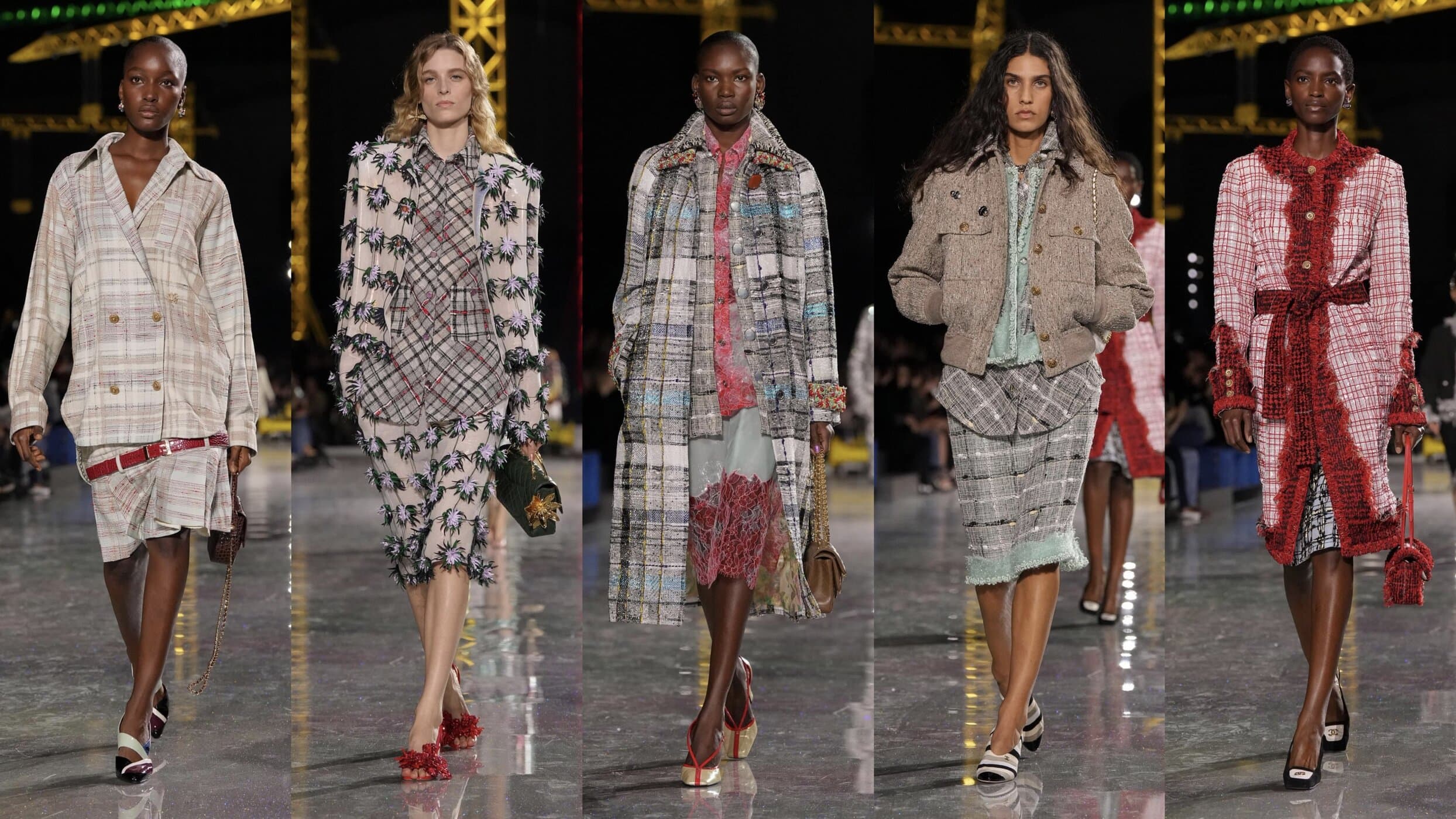 The Impression Where Fashion Gets Creative