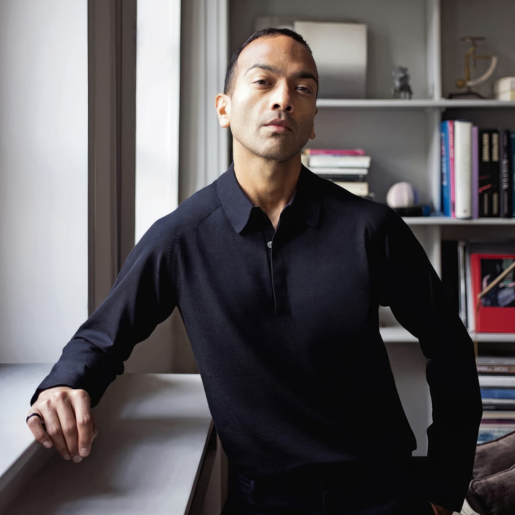 Siddhartha Shukla portrait