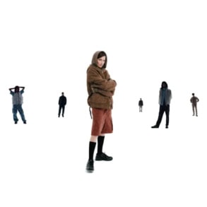 Stone Island Spring 2026 Fashion Ad Campaign