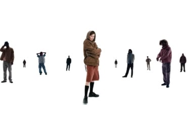 Stone Island Spring 2026 Fashion Ad Campaign