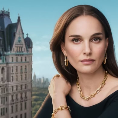Tiffany & Co. Names Natalie Portman Global Ambassador