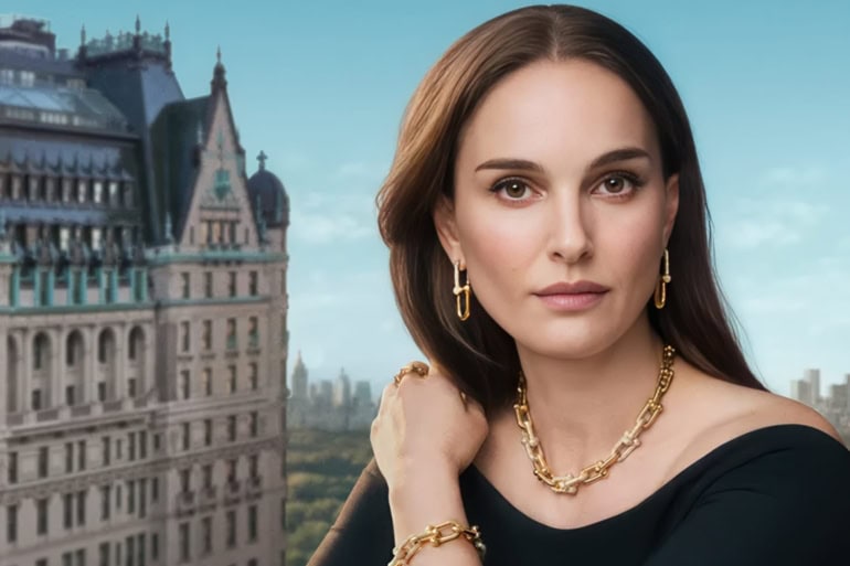 Tiffany & Co. Names Natalie Portman Global Ambassador