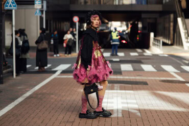 Tokyo Street Style Fall 2026