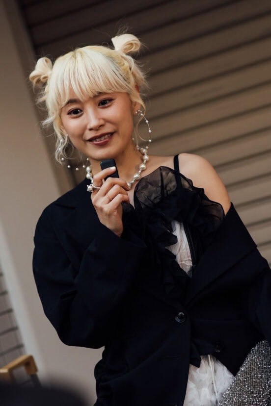 Tokyo Street Style Fall 2026