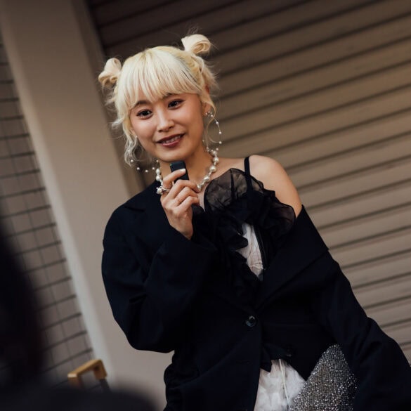 Tokyo Street Style Fall 2026