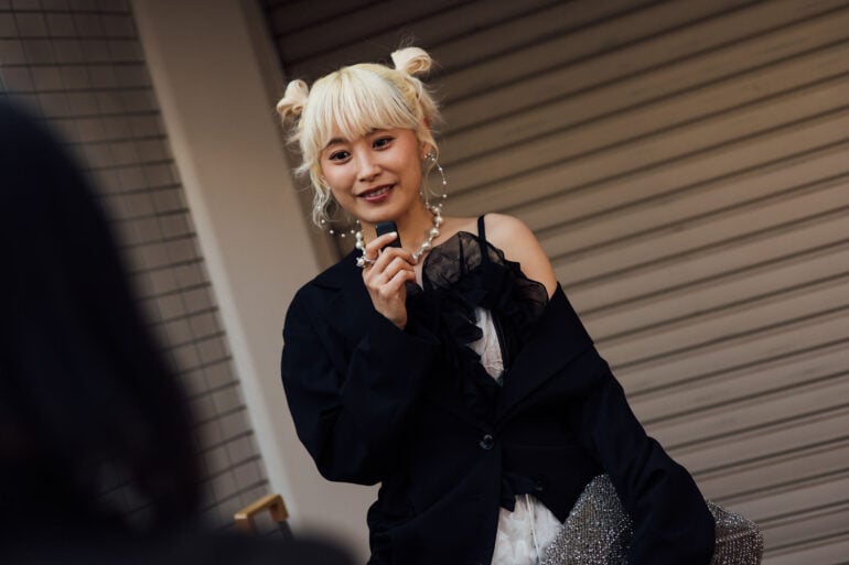 Tokyo Street Style Fall 2026