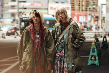 Tokyo Street Style Fall 2026