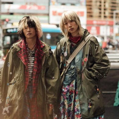 Tokyo Street Style Fall 2026
