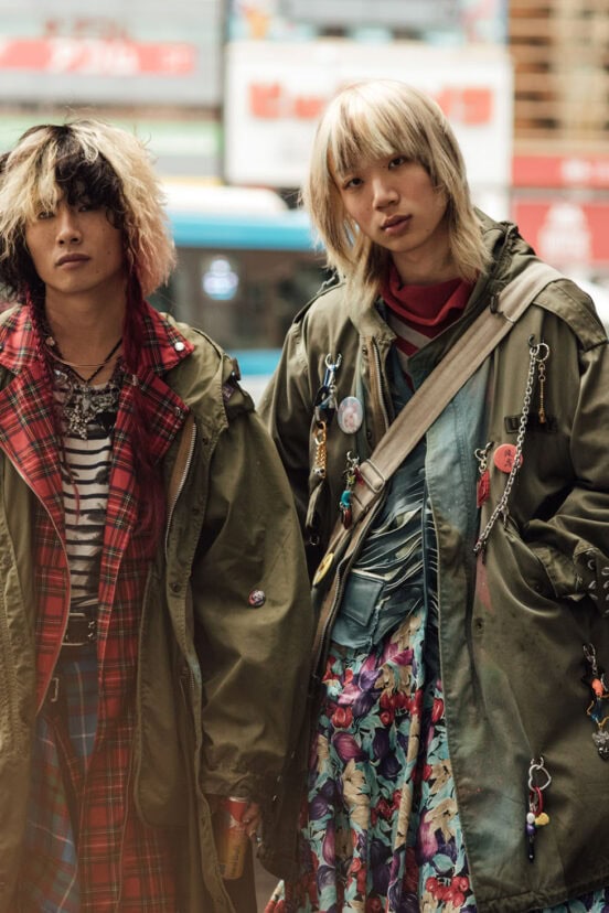 Tokyo Street Style Fall 2026