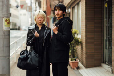 Tokyo Street Style Fall 2026 Day 6