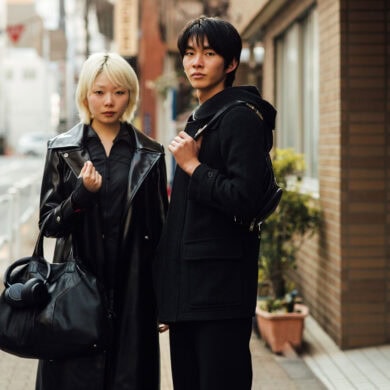 Tokyo Street Style Fall 2026 Day 6