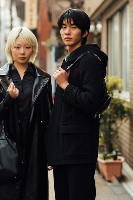 Tokyo Street Style Fall 2026 Day 6