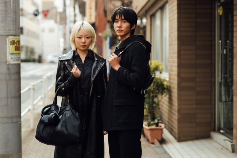 Tokyo Street Style Fall 2026 Day 6