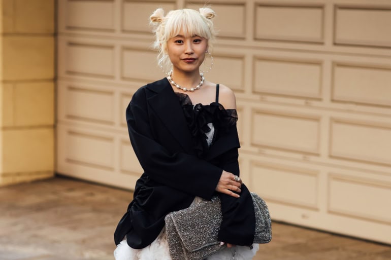 Tokyo Street Style Fall 2026